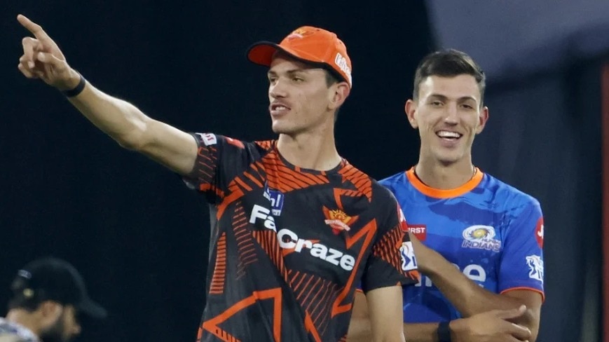 मार्को जानसेन और डुआन जानसेन (Photo: BCCI)