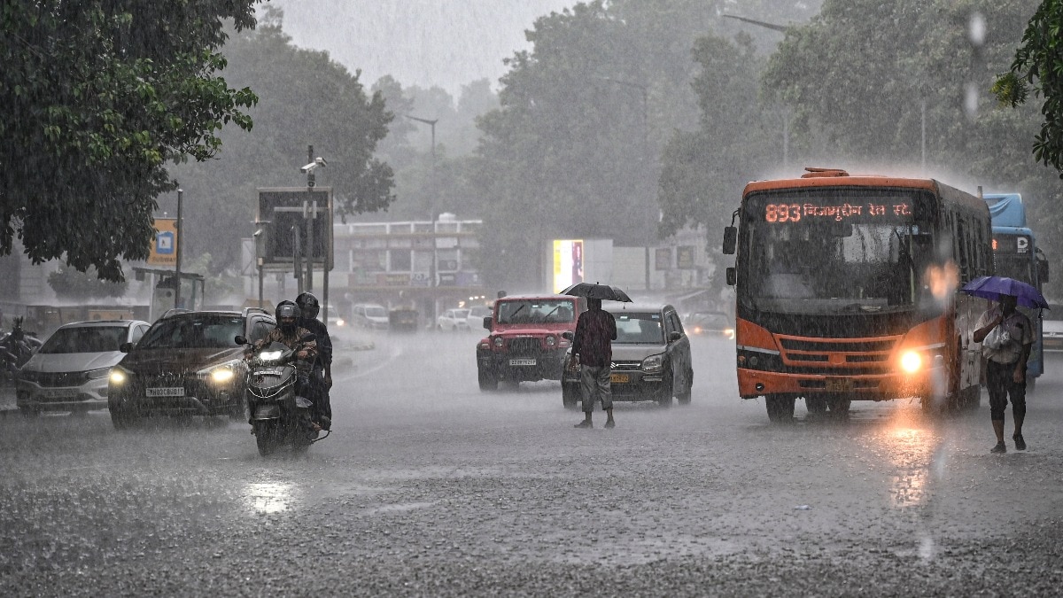 देश भर में मॉनसून की रफ्तार होगी तेज कई राज्यों में झमाझम बारिश. (File Photo)