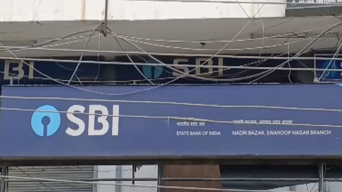 SBI के लॉकर से गायब हुए 50 लाख के गहने. (Photo: Screengrab)