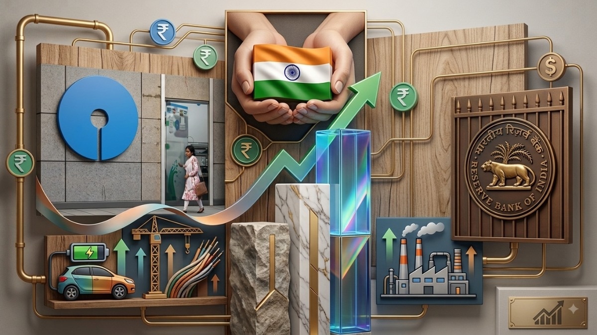 All major leading indicators corroborate its 8% growth estimate.