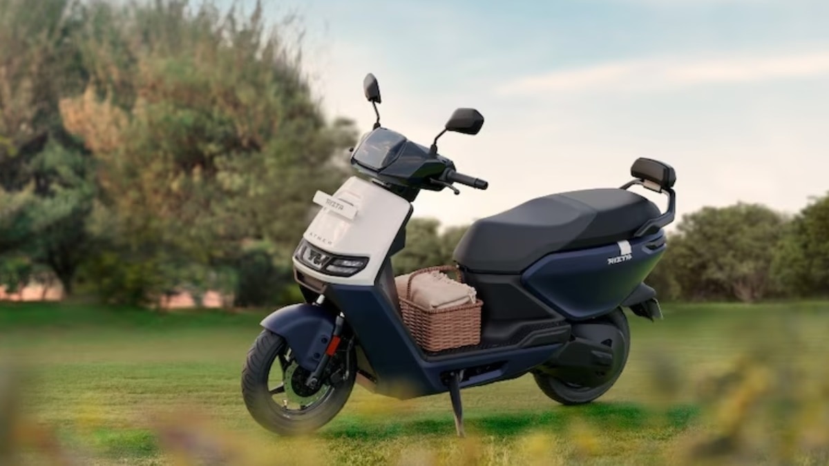 PM E-Drive स्कीम का फायदा 31 मार्च 2028 तक मिलेगा. (Photo: atherenergy.com)