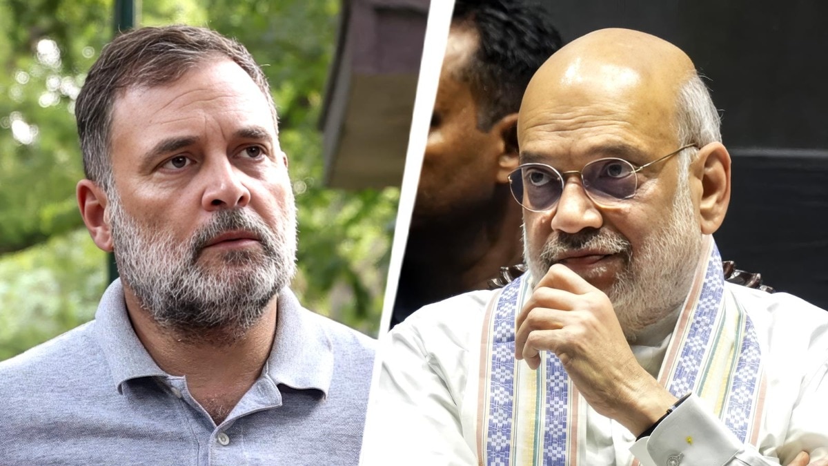 अमित शाह छात्रों के प्रदर्शन के मुद्दे पर व्यापक चर्चा के लिए तैयार हैं. (Photo: ITG)