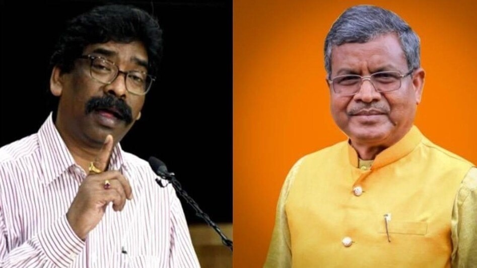 झारखंड : CM हेमंत ने छात्रों से मांगे सुझाव, मरांडी बोले- CBI जांच से बच रही सरकार