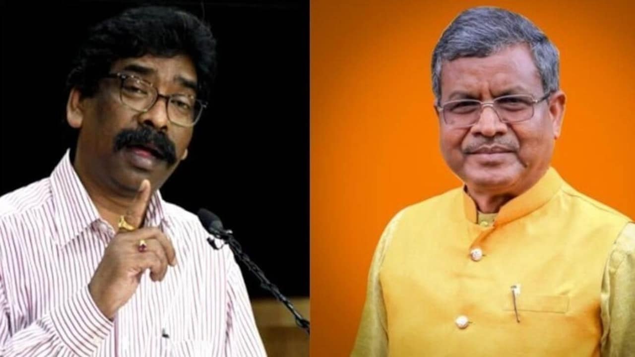 झारखंड : CM हेमंत ने छात्रों से मांगे सुझाव, मरांडी बोले- CBI जांच से बच रही सरकार