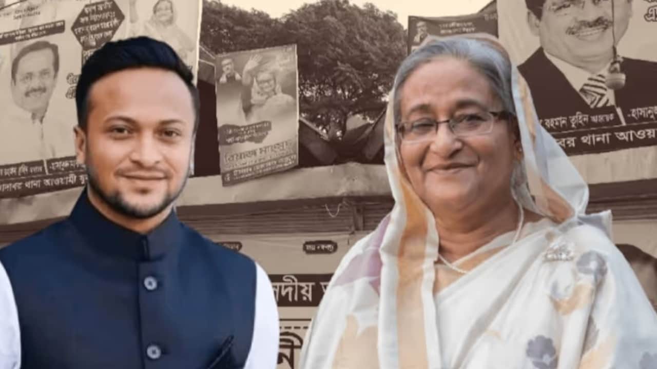 'शाकिब हसन घटिया इंसान, लेकिन...', अब क्या करना चाहता है बांग्लादेश