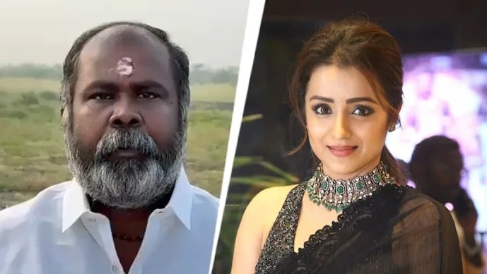 'तृषा डिप्टी सीएम कब बनेंगी', उदयनिधि के बाद AIADMK नेता के बयान से विवाद, FIR दर्ज