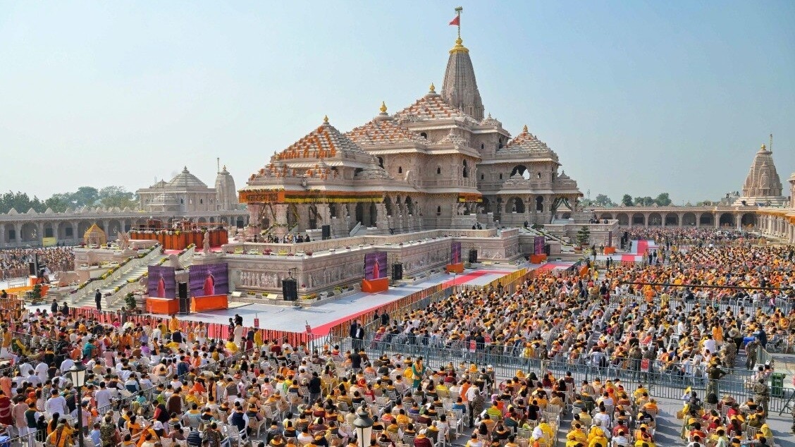 'शराब पीते हैं, मांस खाते हैं, जनेऊ पहनते हैं?', राम मंदिर CEO पद के इंटरव्यू में पूछे गए ये सवाल