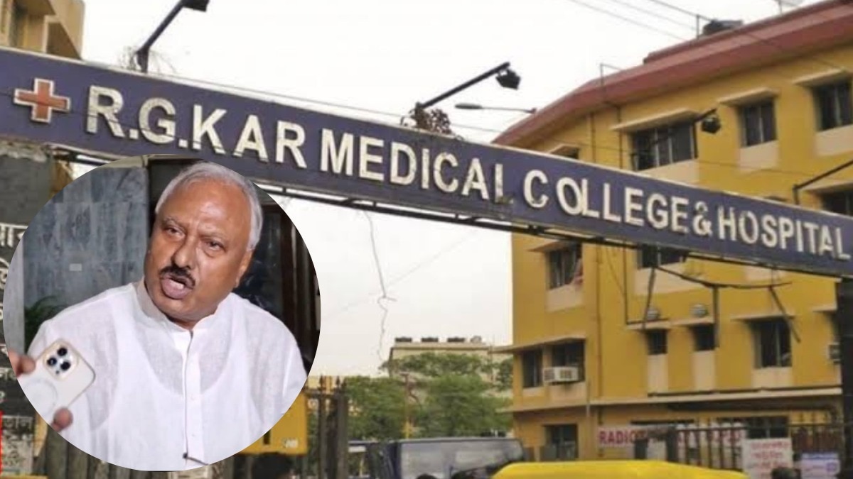     पूर्व TMC MLA निर्मल घोष समेत 3 पर पुलिस का केस (Photo: ITG)