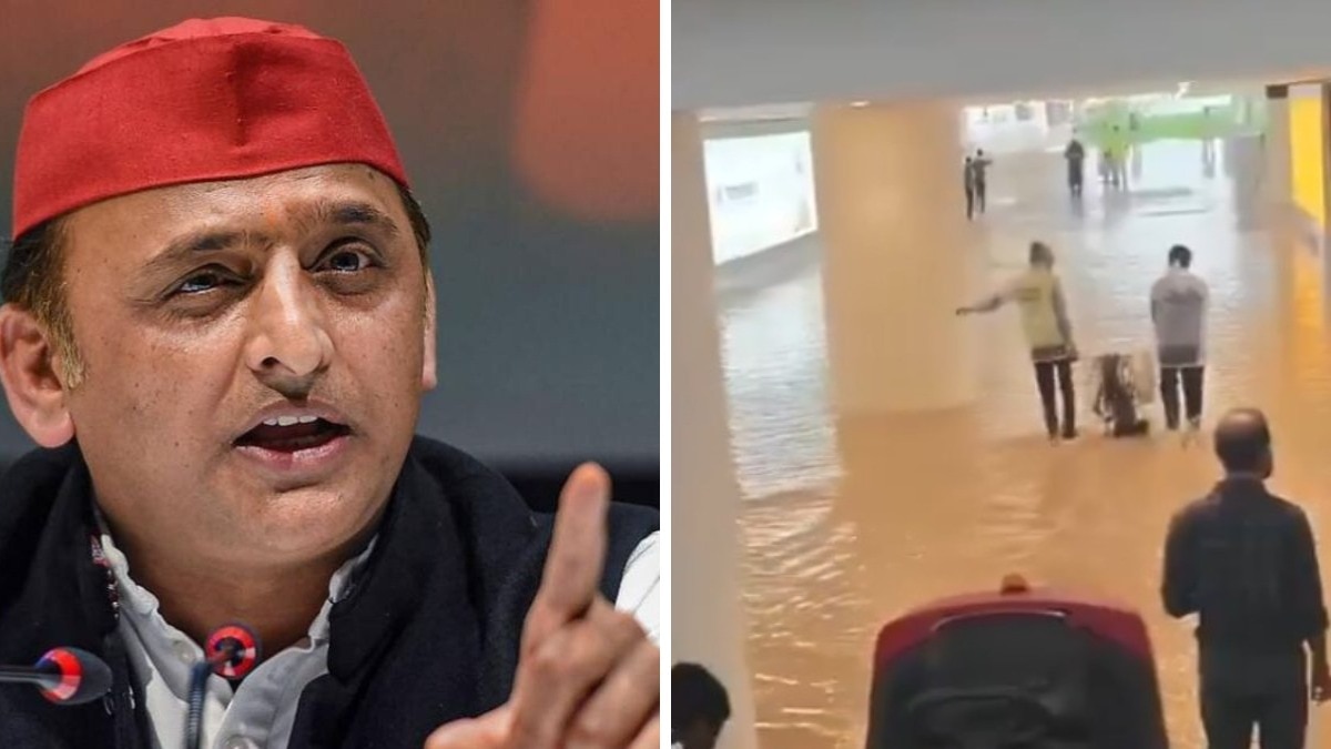 Akhilesh Yadav on Noida Airport