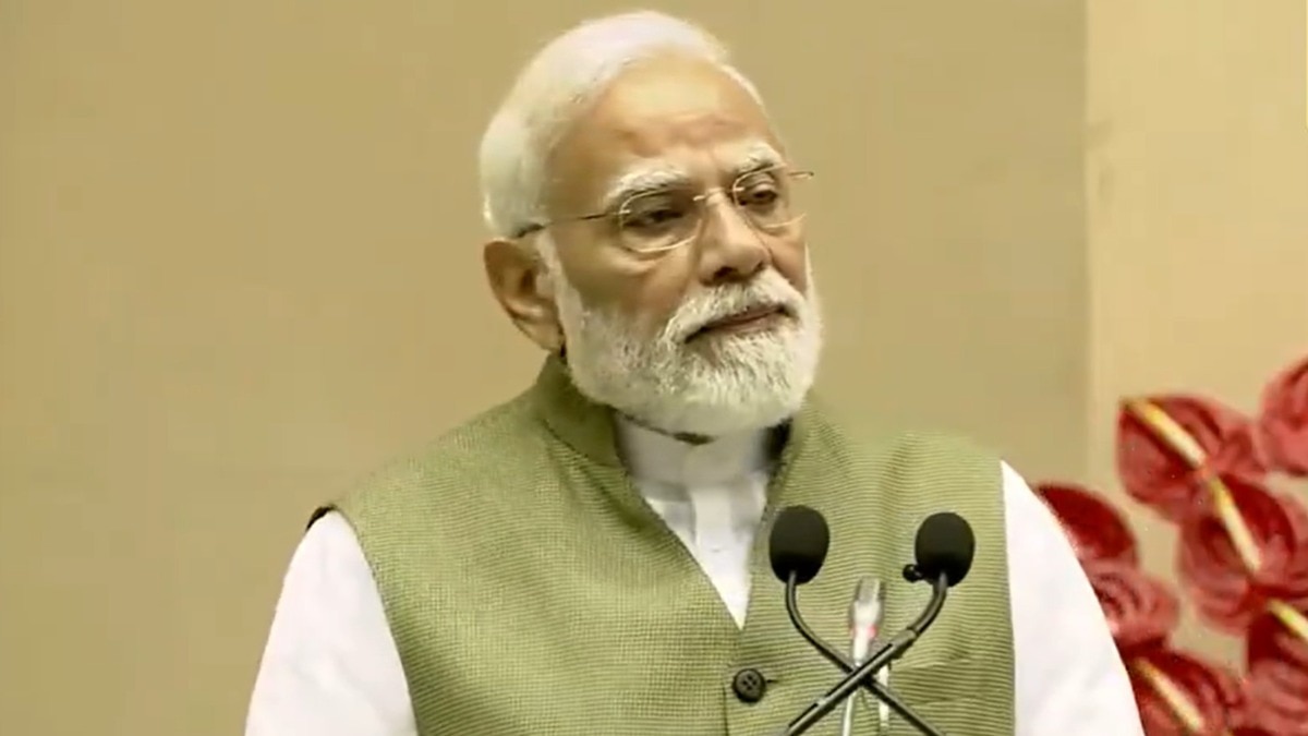 प्रधानमंत्री मोदी