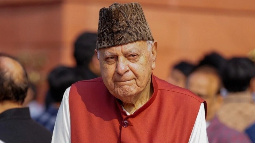 फारूक अब्दुल्ला ने LG मनोज सिन्हा के इस्तीफे की मांग की. (फाइल फोटो)