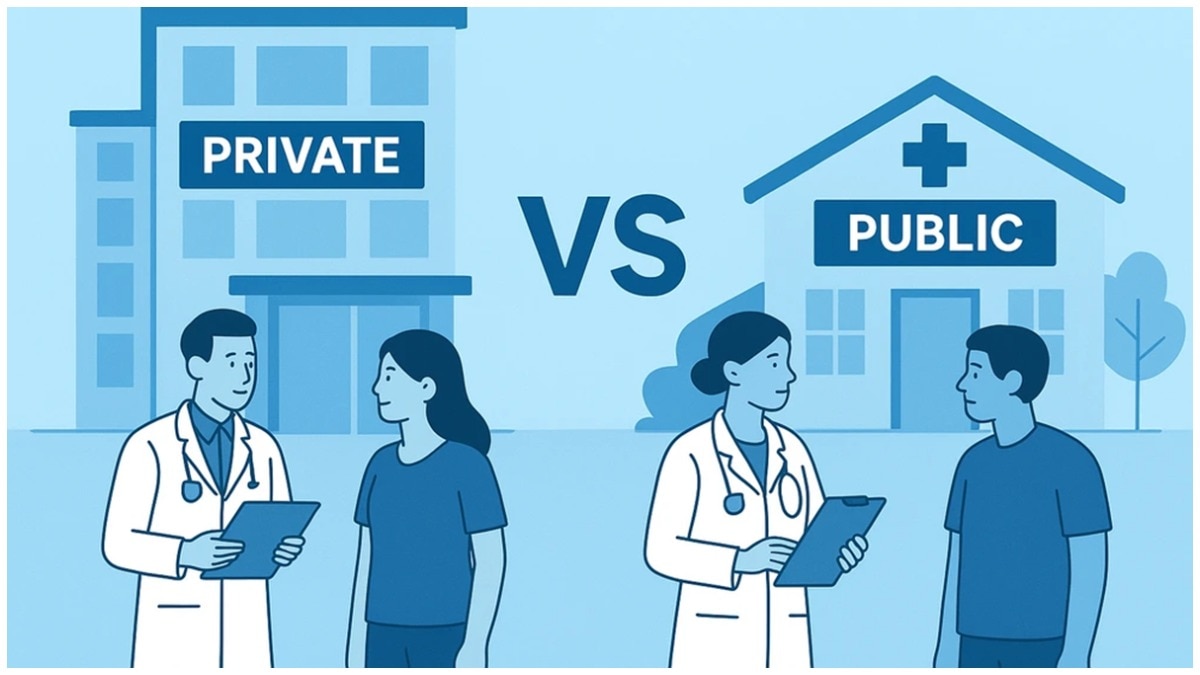 High Hospital Bills Raise Concern as Private Treatment Costs Far Exceed Government Care