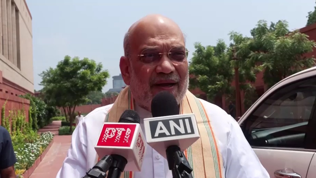 ‘3 बजे चर्चा को तैयार, सरकार के पास छुपाने के लिए कुछ नहीं’, अमित शाह का विपक्ष को चैलेंज