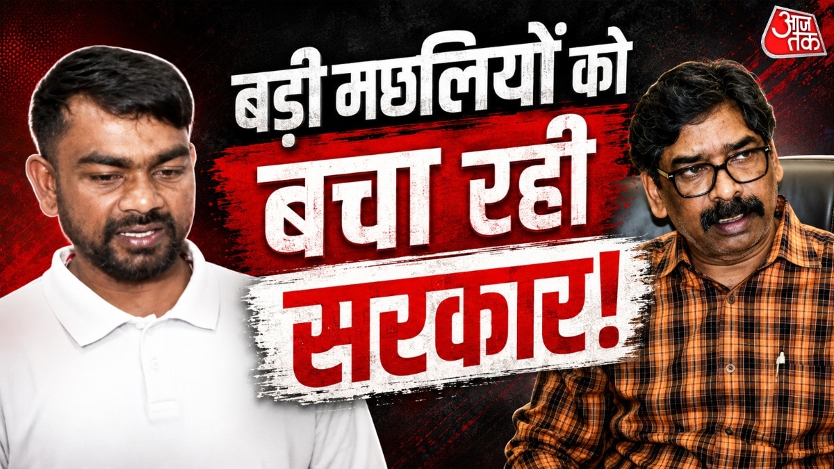 टाइगर जयराम महतो ने हेमंत सोरेन के खिलाफ खोला मोर्चा