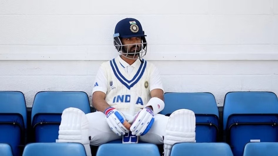 Ajinkya Rahane (Photo: Getty) 