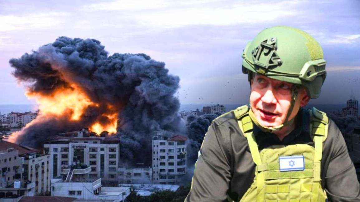 Israel War Gaza