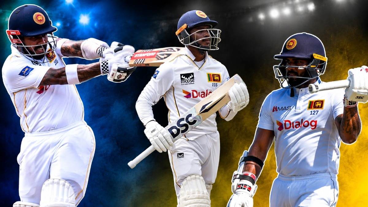 Kusal Mendis, Pathum nissanka, Niroshan Dickwella 