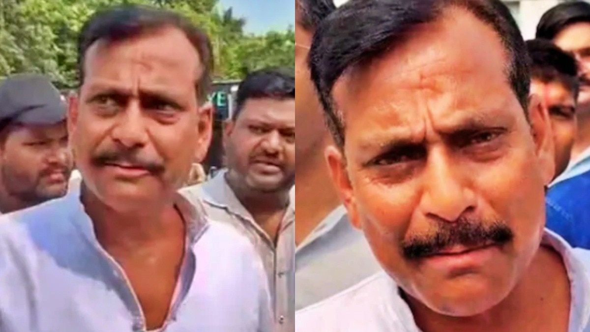 विधायक योगेश वर्मा की फाइल फोटो 