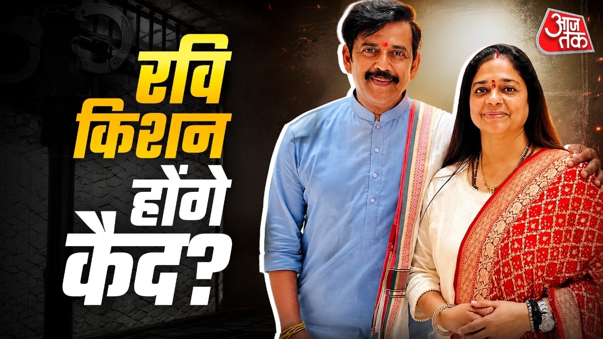 रवि किशन की पत्नी ने क्या कहा? (Photo: Screengrab)