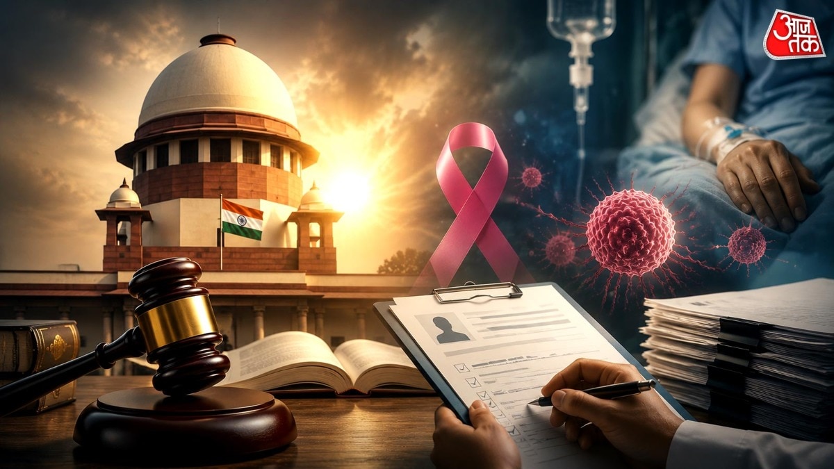 कैंसर मरीजों का रिकॉर्ड रखना क्यों है जरूरी ( PHOTO-ITGD) 