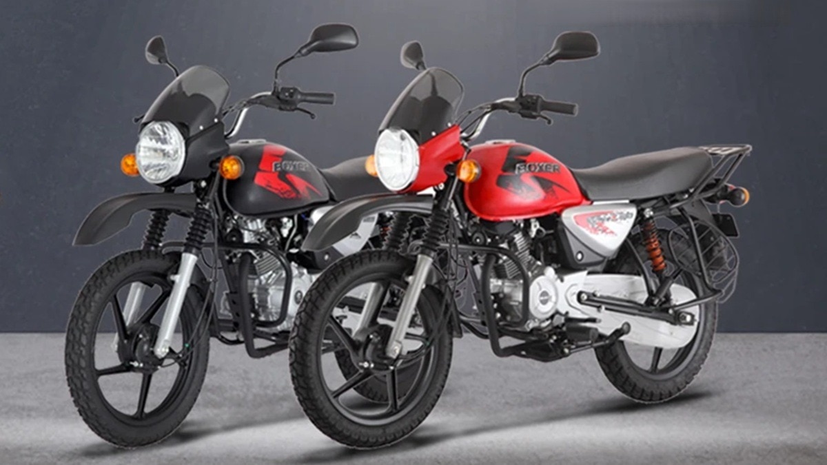 Bajaj Boxer भारत से सबसे ज्यादा एक्सपोर्ट होने वाली बाइक है. (Photo: bajajauto.com)