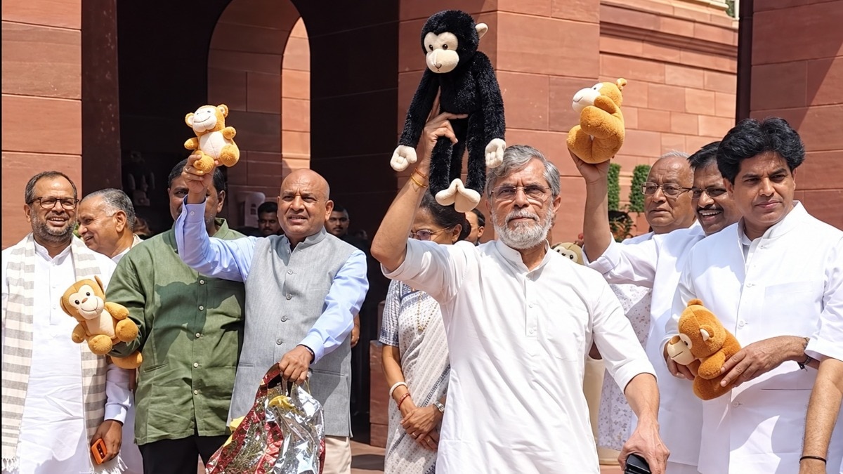 Opposition Protest