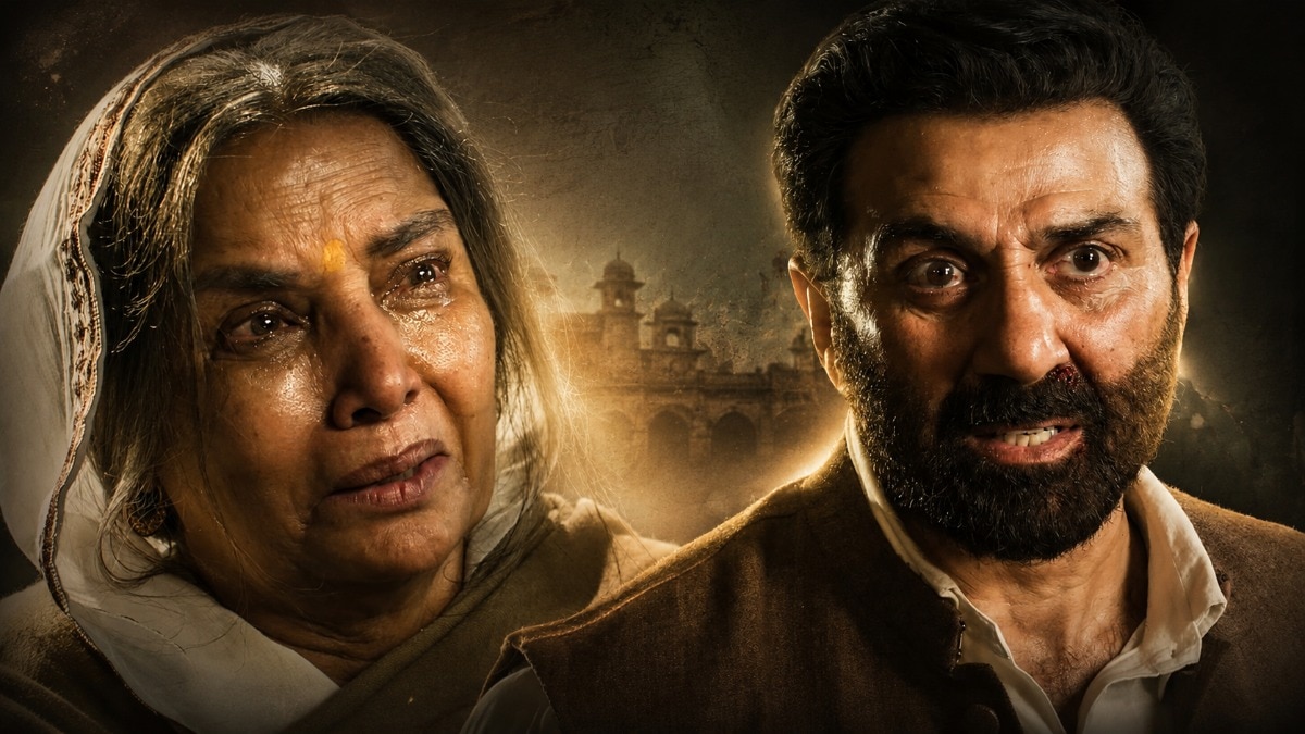 कैसी बनी है सनी की फिल्म? (Photo: Trailer Screengrab) 