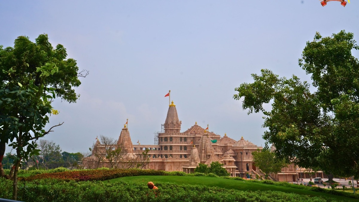 Ayodhya Ram Mandir
