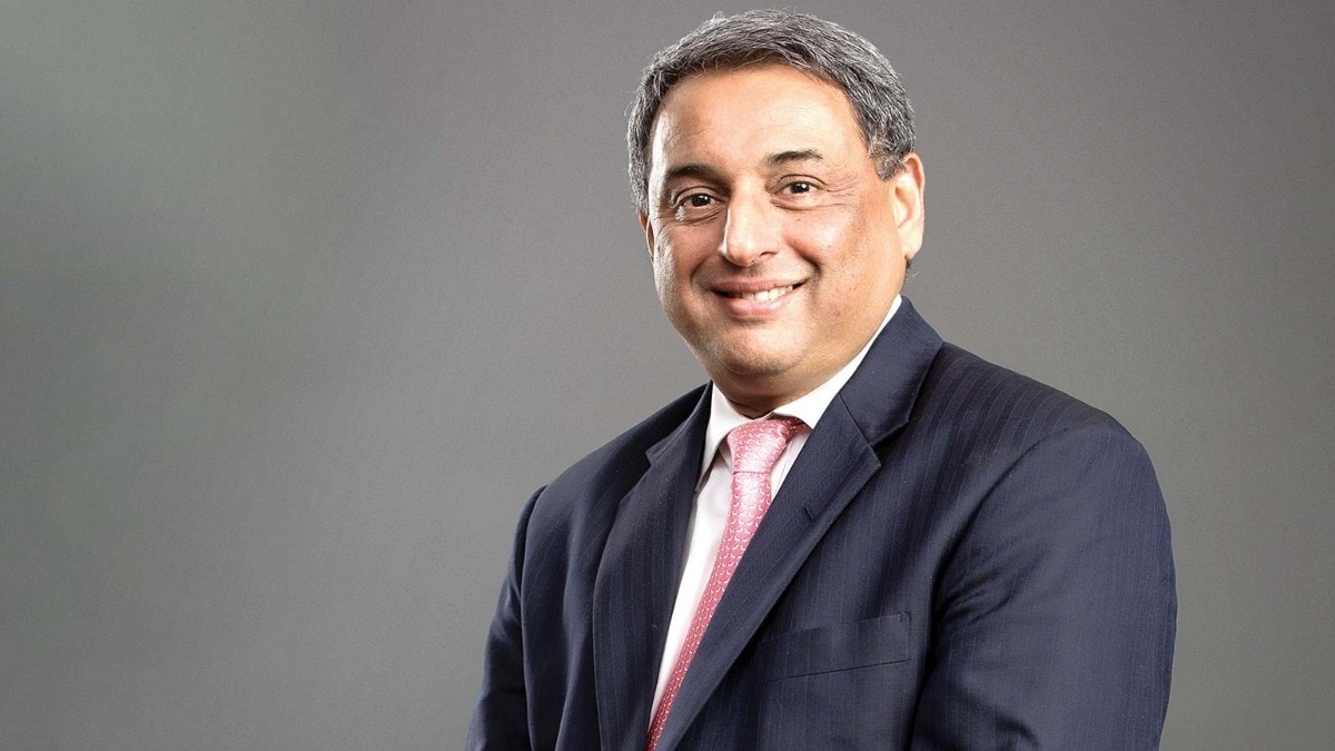 Tata Steel MD TV Narendran 