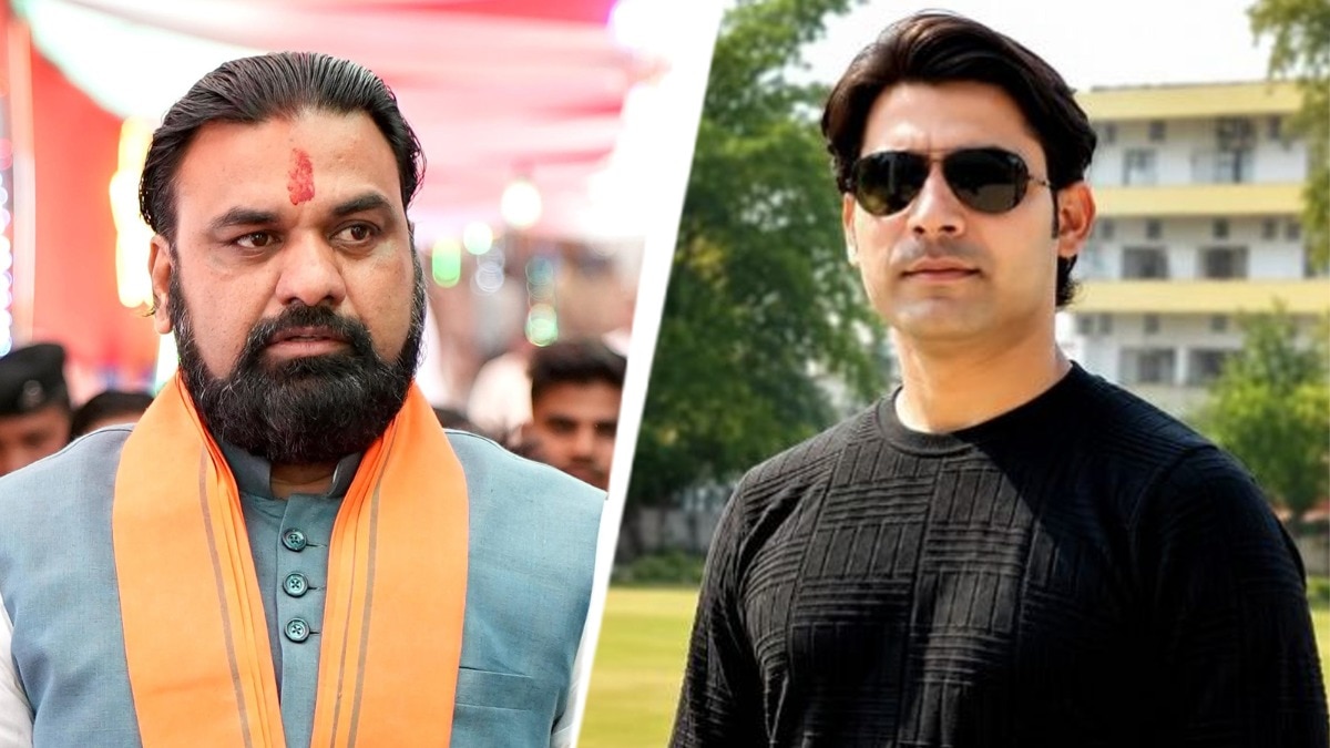 Bharat Tiwari CM Samrat