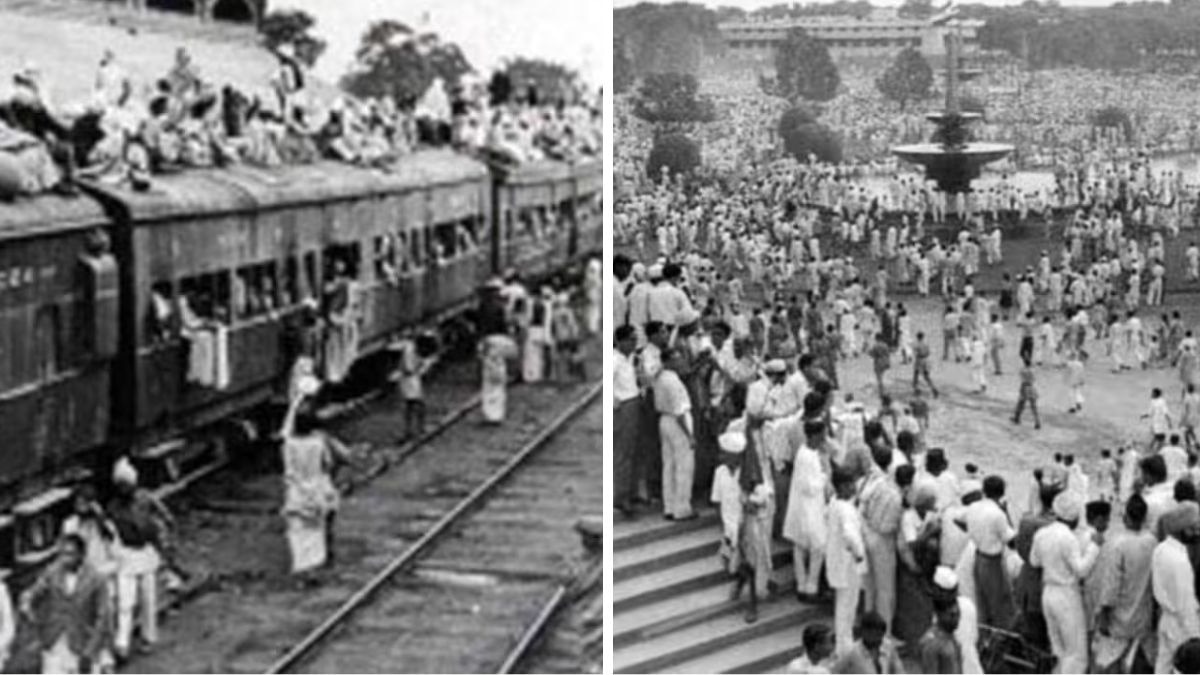 आज 14 अगस्त को विभाजन विभीषिका स्मृति दिवस के रूप में याद किया जाता है. (File Photo- ITG)