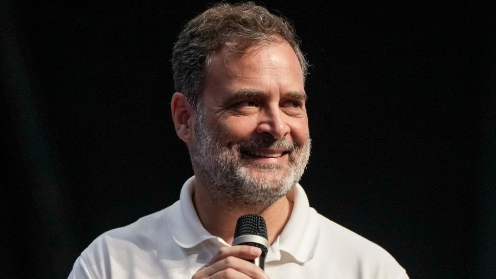 Rahul Gandhi LAC