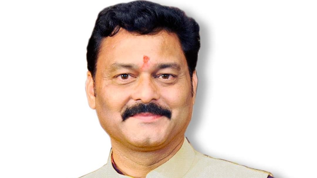 कटनी विधायक संजय पाठक की कंपनी 1.5 करोड़ के साइबर फ्रॉड का शिकार हो गई. (फाइल फोटो:ITG)