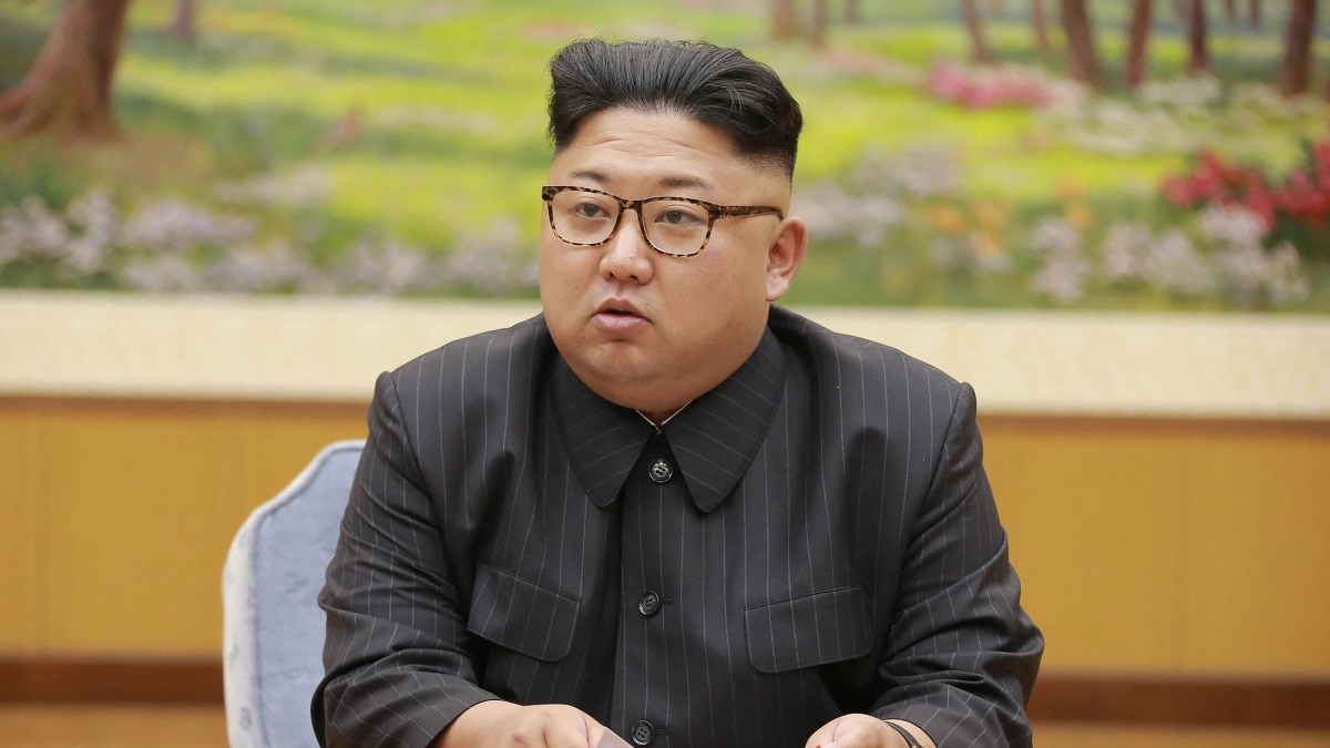 Kim Jong Un missing