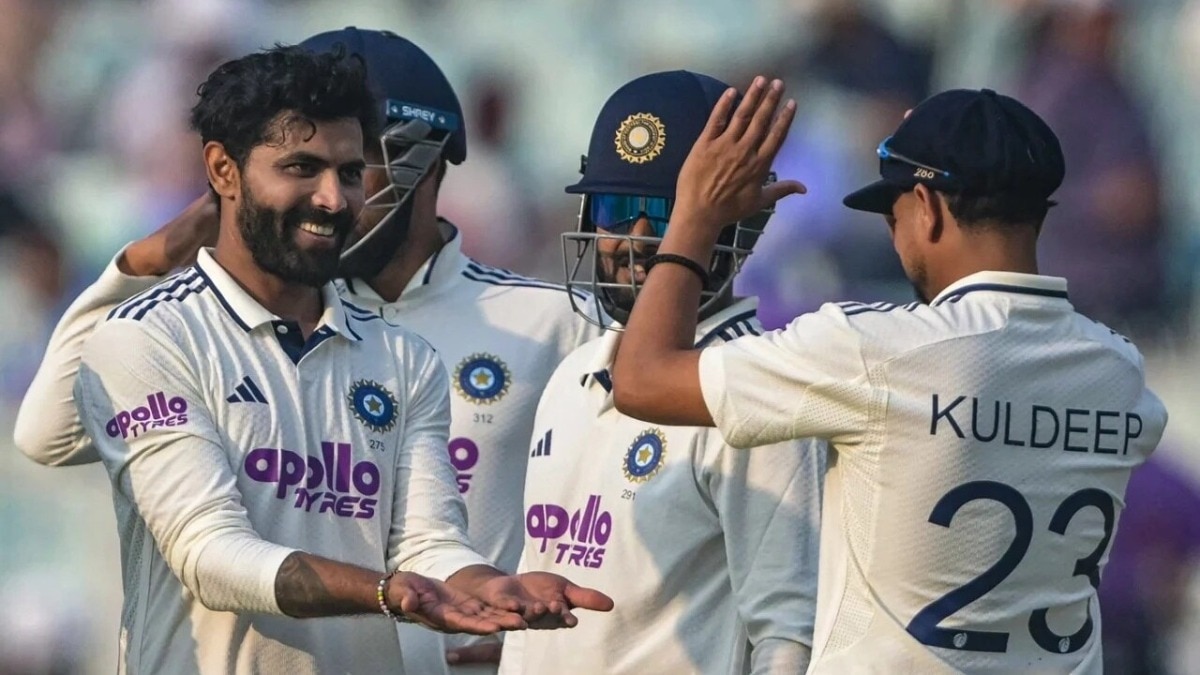 गॉल में तीन स्पिनर्स उतारने की तैयारी, जडेजा का रोल होगा अहम. (Photo: AFP/Getty Images)