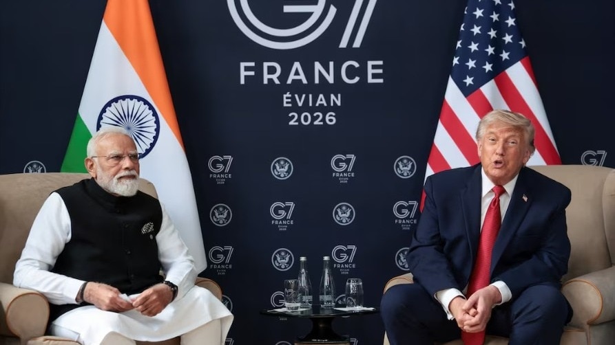भारत पर अमेरिका का गंभीर आरोप. (Photo: Reuters) 