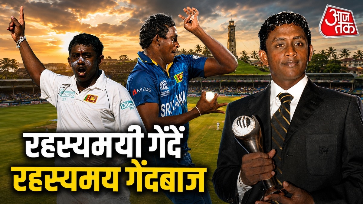 Where is Ajantha Mendis Now