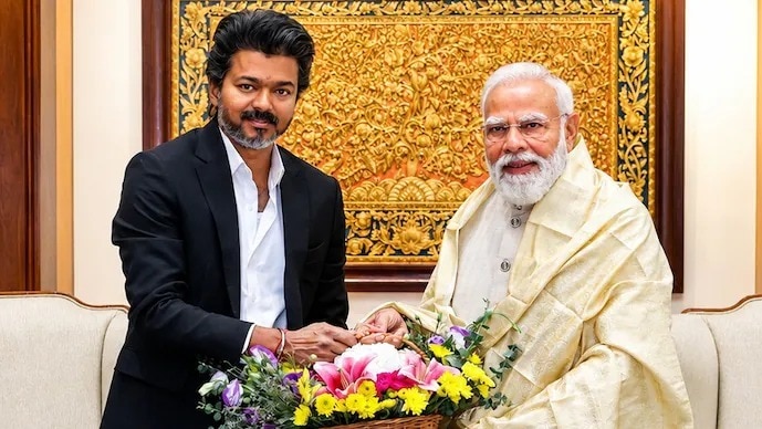 सीएम विजय लगातार परिसीमन का विरोध कर रहे हैं. (File Photo)