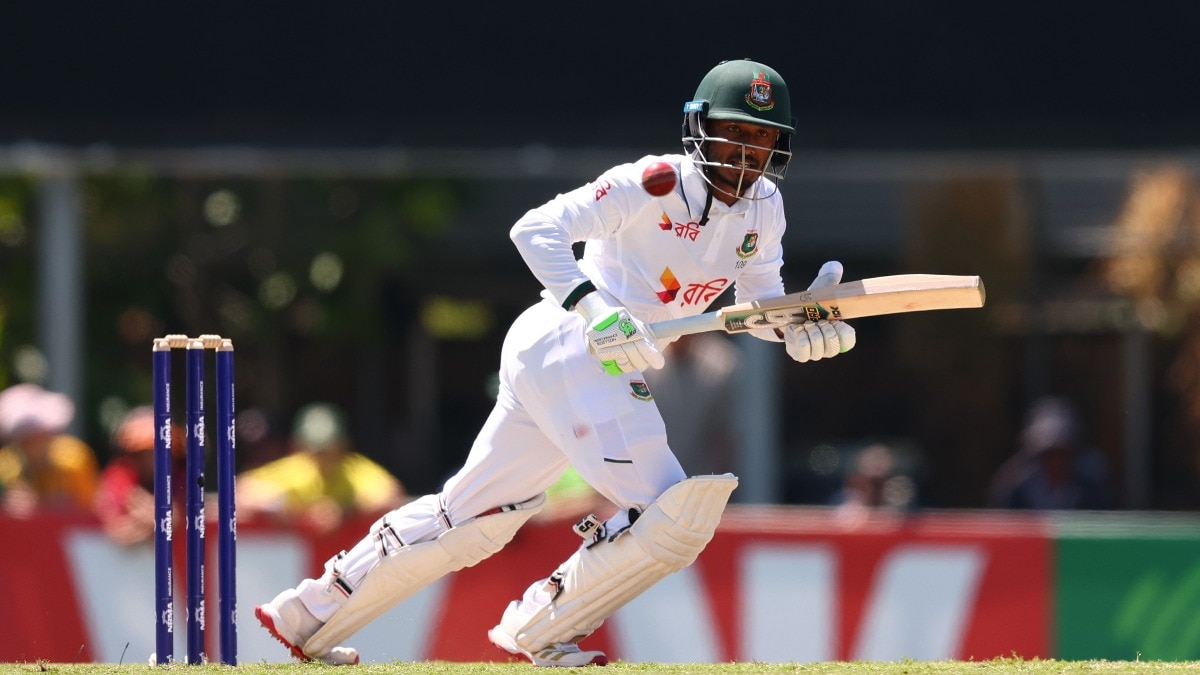 तंजीद हसन तमीम ने रच दिया इतिहास (Photo: X/Cricket.com.au)