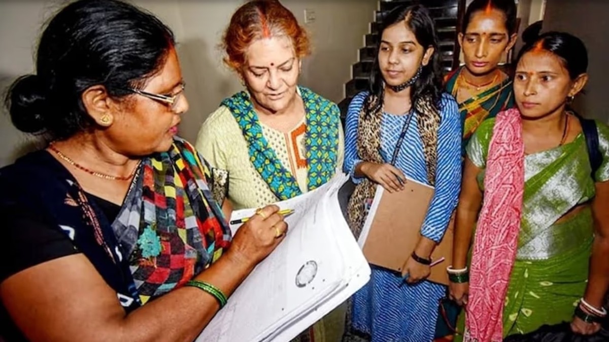 Census 2027 के लिए 40 सवाल पूछे जाएंगे. (Photo- ITG)