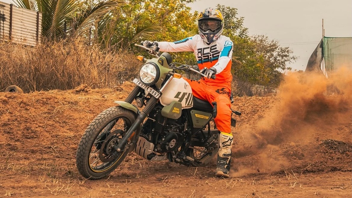 Royal Enfield अगले महीने अपनी नई बाइक लॉन्च करने वाली है. (Photo: Instagram/ Royal Enfield)