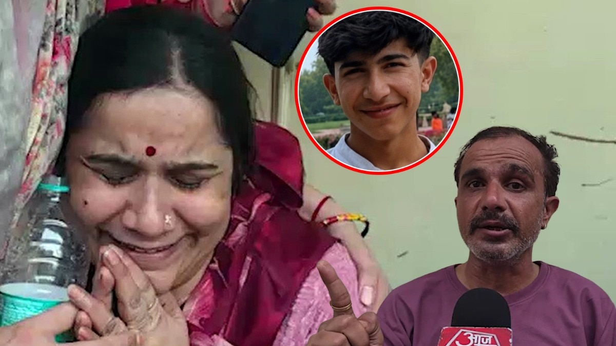 जयपुर में 12 के छात्र की स्कूल में मौत ने कई सवाल खड़े कर दिए (Photo ITG)