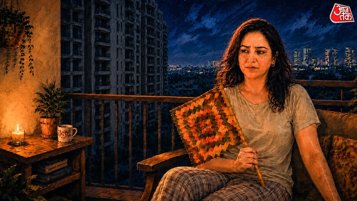 नोएडा की एक सोसायटी के लोगों ने बिना बिजली कैसे काटीं 3 रातें