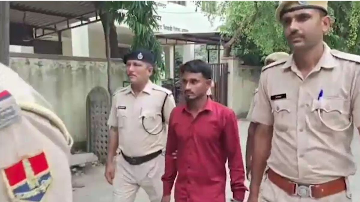 मुस्कान की मां ने दर्ज कराई थी शिकायत. (Photo: Screengrab)