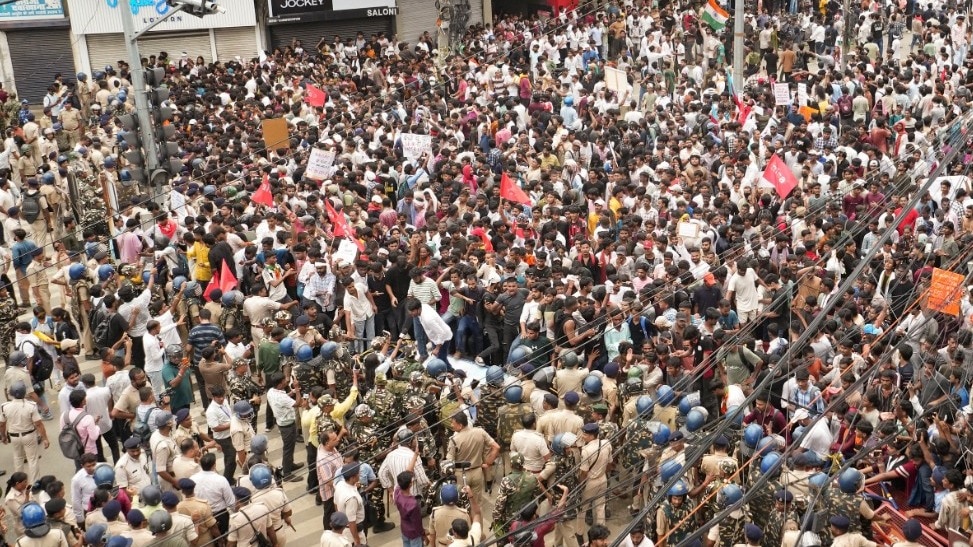 गर्दनीबाग में जुटेंगे TRE-4 अभ्यर्थी; 18 को छात्रों का आंदोलन, 19 को RJD का हल्लाबोल (File Photo)