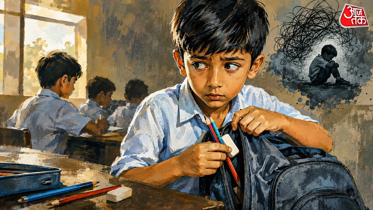 कंडक्ट डिसऑर्डर क्या होता है ( PHOTO-ITGD) 