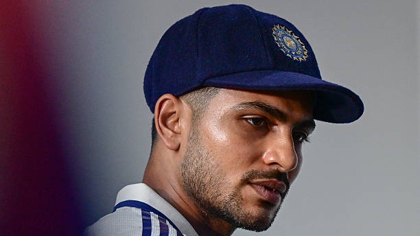 600वें टेस्ट में भारत की कमान संभालने से पहले गाले में मीडिया से मुखातिब शुभमन गिल. (Photo, AFP)