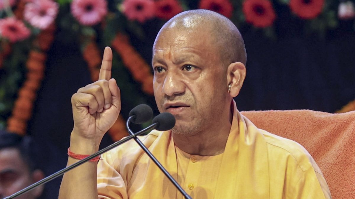 CM Yogi Adityanath (Photo/PTI)