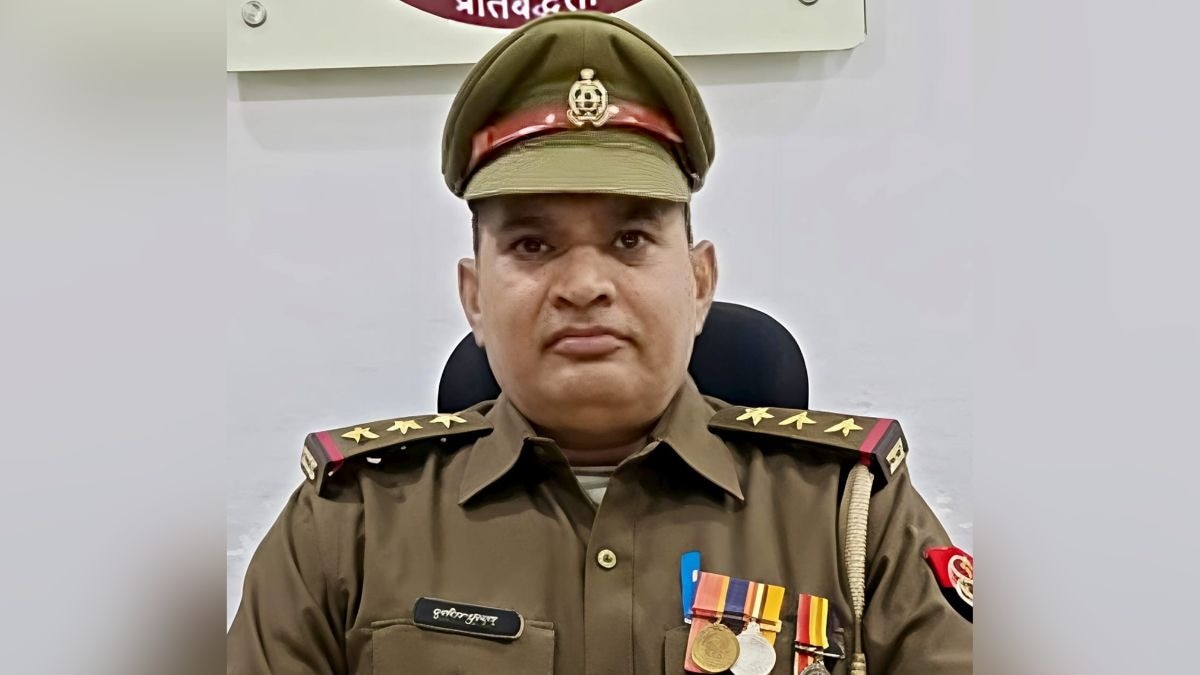 एनकाउंटर में शहीद हुए थे इंस्पेक्टर सुनील. (File Photo: ITG)