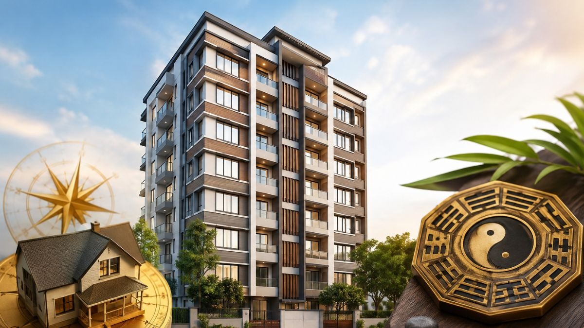 वास्तु के अनुसार कौन-सी मंजिल आपके लिए अधिक शुभ मानी जाती है.